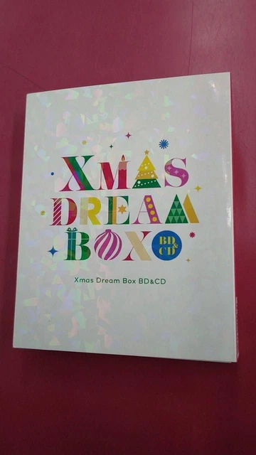 TAKARAZUKA CREATIVE ARTS Xmas Dream Box - Blu-Ray & CD-Blu- TCAB