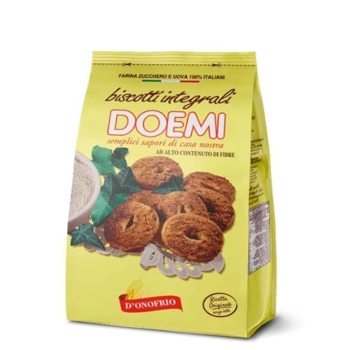Doemi Biscotti Integrali 750 G