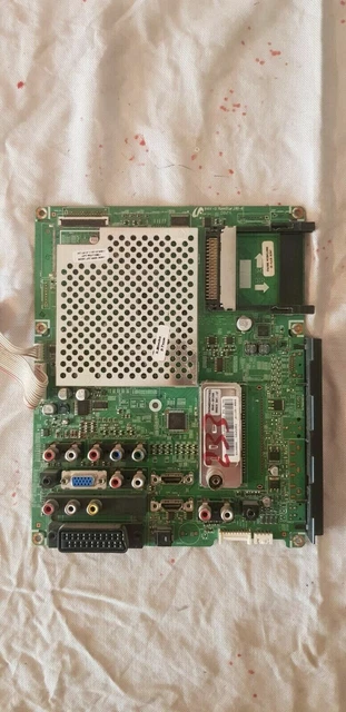 Carte Mere Bn41-00980C Pour Tv Samsung Le32A336J1D