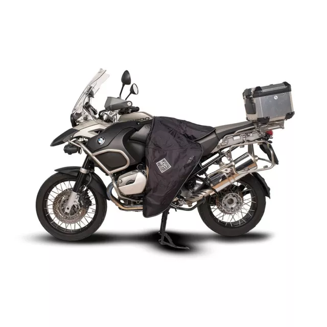 Gaucho Black Bike Tucano Urbano für BMW R 1200 GS (Until 2012) - R120-N