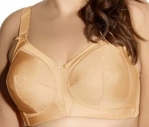 Goddess Audrey Nude Soft Cup Bra 48h Non Wire 6121 for sale online