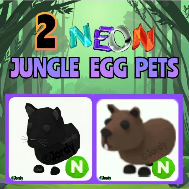 Roblox Adopt Me Black Panther Worth FOR SALE! PicClick UK