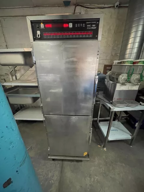 henny penny HHC 990 holding cabinet