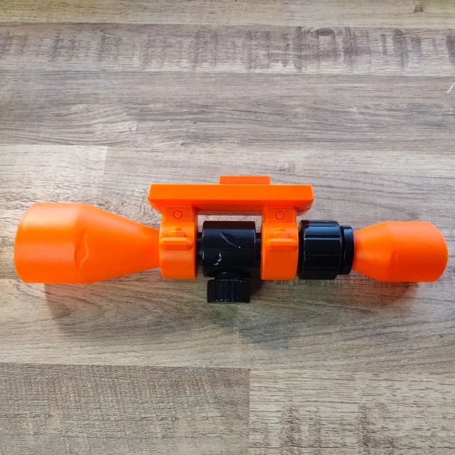 NERF FORTNITE BASRL Blaster Sniper Rifle Dart Gun Replacement Scope