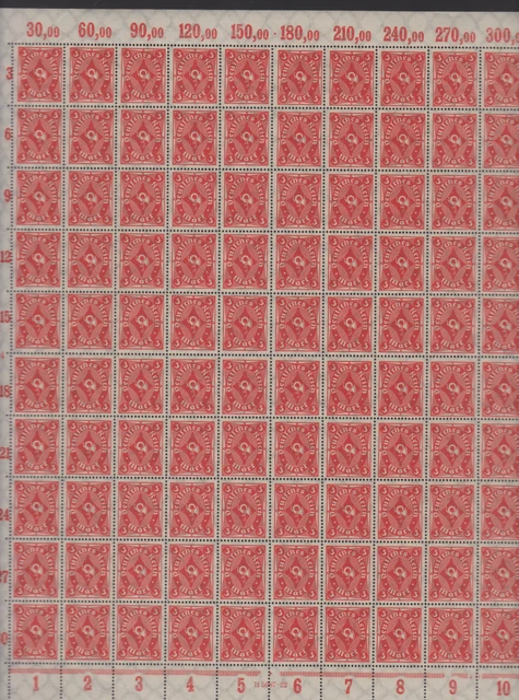 briefmarken - dr  -abart achten - postfrisch**- s abbildung