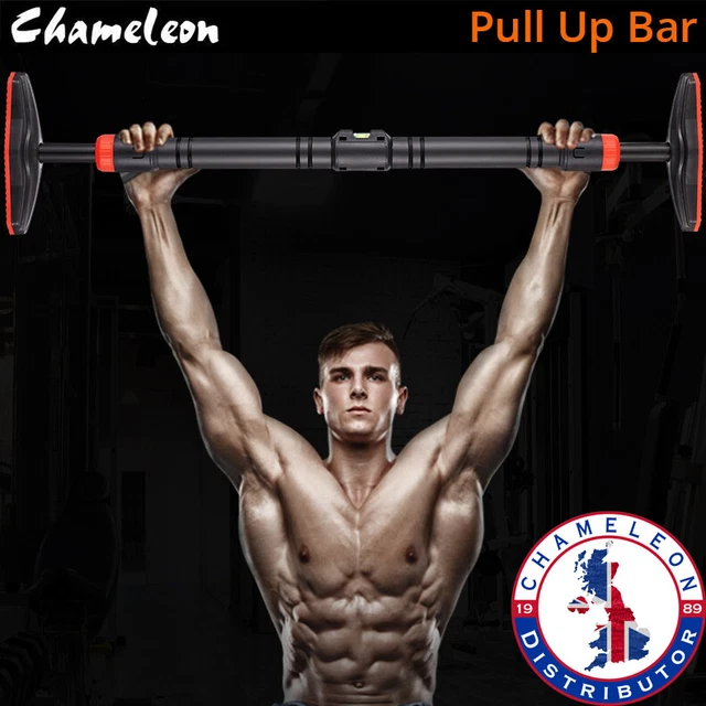 Pull Up Bar Doorway Exercise Bar Training Fitness Strength Bar Home Workout