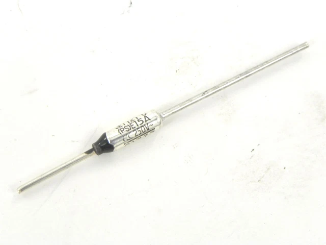 RV Motorhome Cargo Heat Service Bay Heater Replacement Thermal Fuse 3000RV