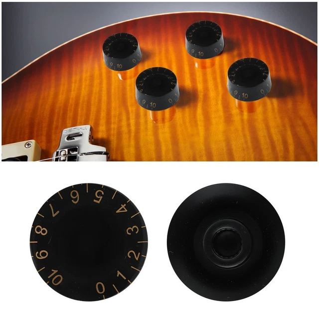 de réglage de basse Contrôle de vitesse de guitare électrique For Les Paul LP