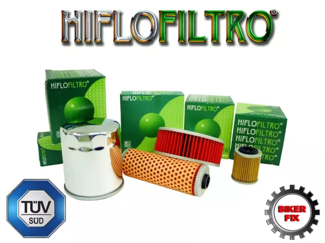 Husqvarna SM610 S  00-01  HiFlo Oil Filter HF154