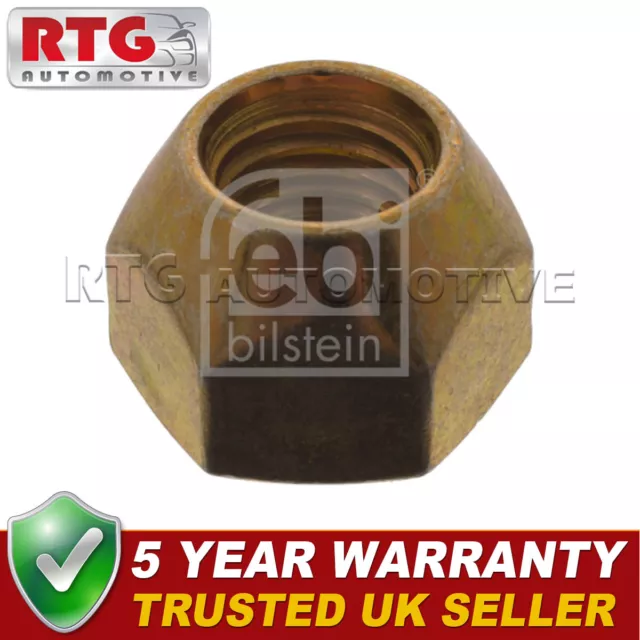 Front Rear Wheel Nut Fits Volvo Toyota Smart Scion Peugeot Mitsubishi Mazda … #1