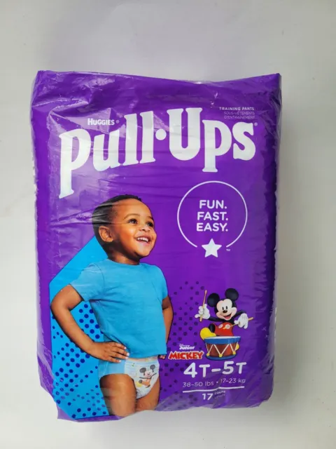 PULL UPS 4T-5T boys $40.00 - PicClick