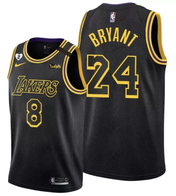 Kobe bryant 8 swingman jersey cheap