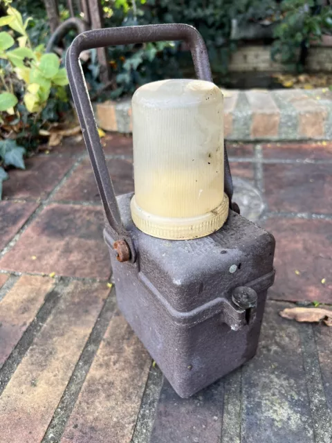 ancienne lampe wonder type tifon lot 1