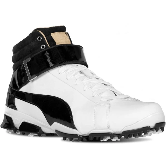 Hi top golf best sale shoes