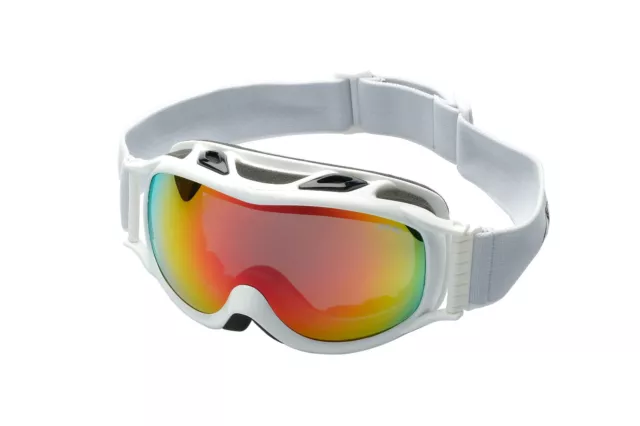 Alpland Skibrille Frauenbrille  Ski  Damenbrille Schutzbrille alpine Sportbrille
