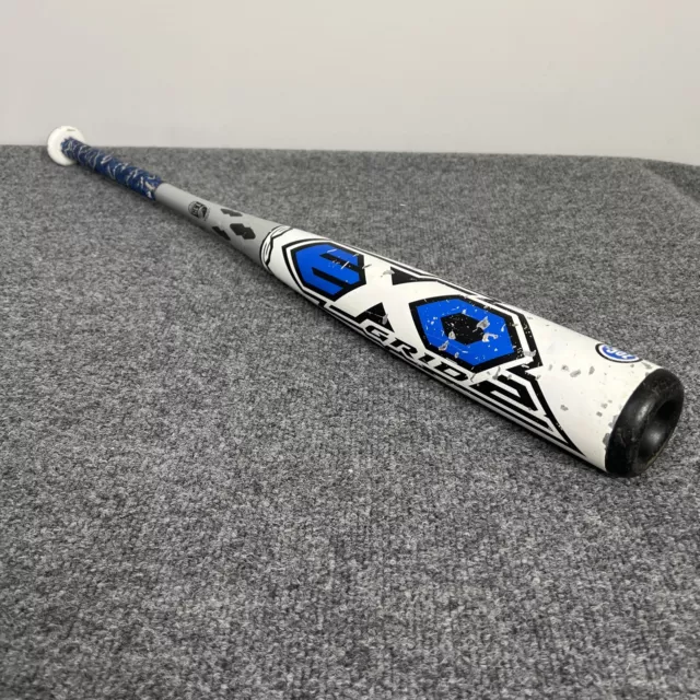 Louisville Slugger TPX EXOGRID 2 - 31 inch 26oz 2 5/8 Barrel -5 SL12EX25