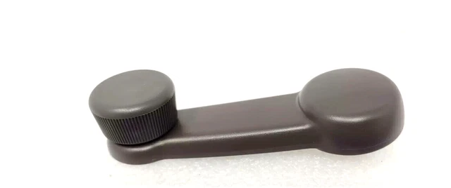 TKSE 1 Paire Manivelle De Fenêtre 69260-04020 - Leviers Gris Pour Hilux, Land Cruiser, Camry, Tercel Et Plus