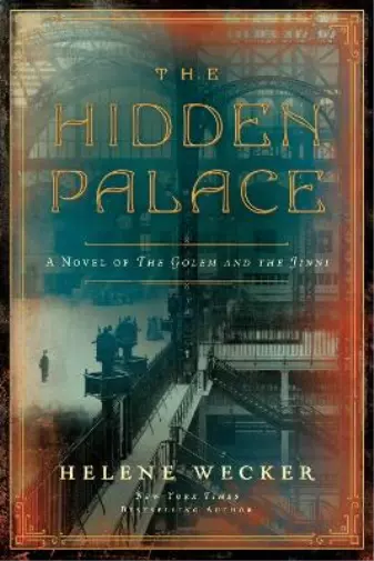 Helene Wecker The Hidden Palace (Relié)