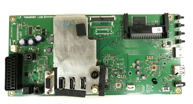 Carte mère pour TV GRUNDIG 48VLE450BF