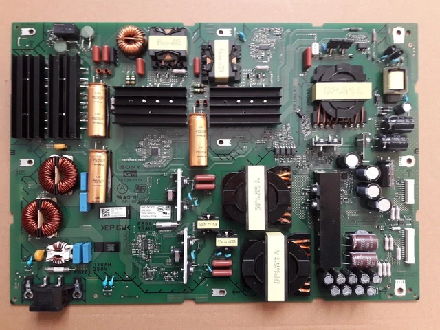 PLATINE D'ALIMENTATION PANASONIC - TNPA5852 (2) P - TX-L32E6E - Testé 100% ✓ EUR 45,99 - FR