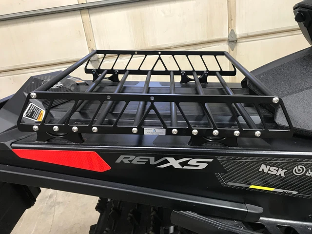Ski-doo Linq Universal Rack For Rev Gen4 860202208 X Ski-Doo LinQ ...