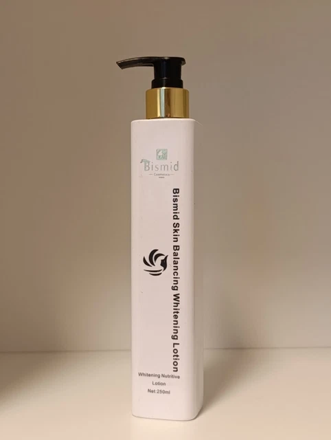 NUHANCIAM ANTI-TACHES Lait Corps Éclaircissant Tâches - 500ml