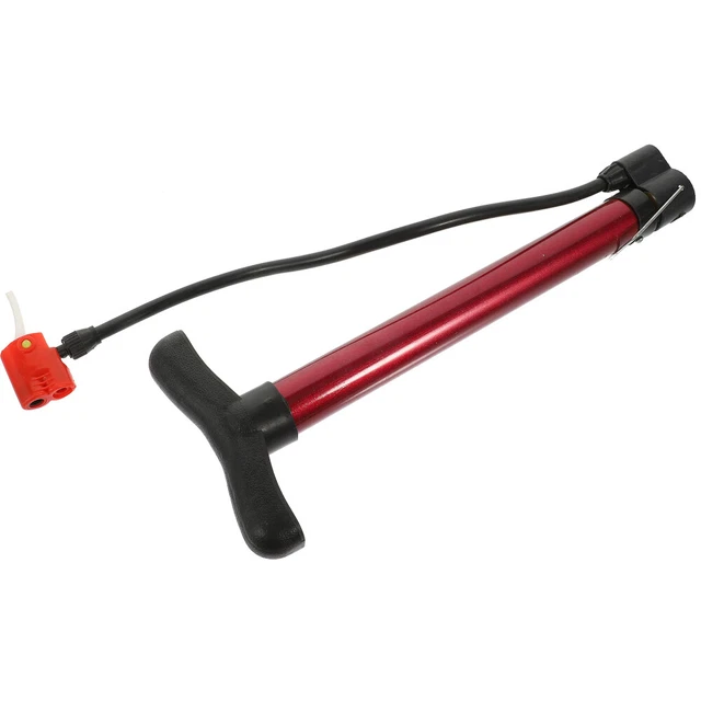 Accesorios portátiles bomba de aire bicicleta bomba de pie bomba de aire bicicleta