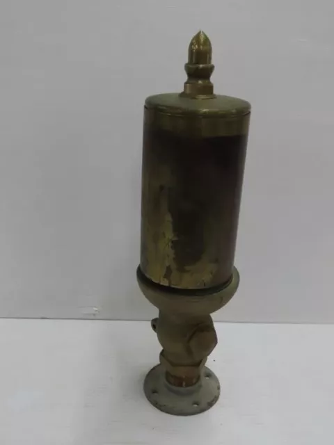 Cc Crane Company 5 Inch Steam Whistle