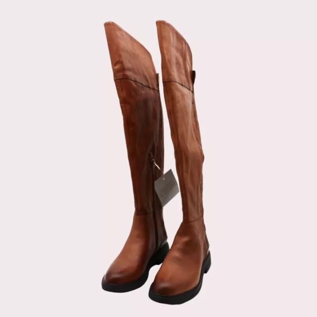 FRANCO SARTO BATTINA Wide Calf High Shaft Boots Women's Shoes $239.00 ...