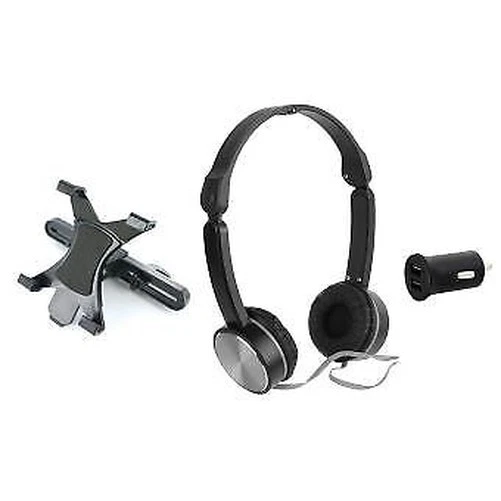 Pack Mobility Lab Holder Tablet for Car + Helmet Foldable Compact + Chat