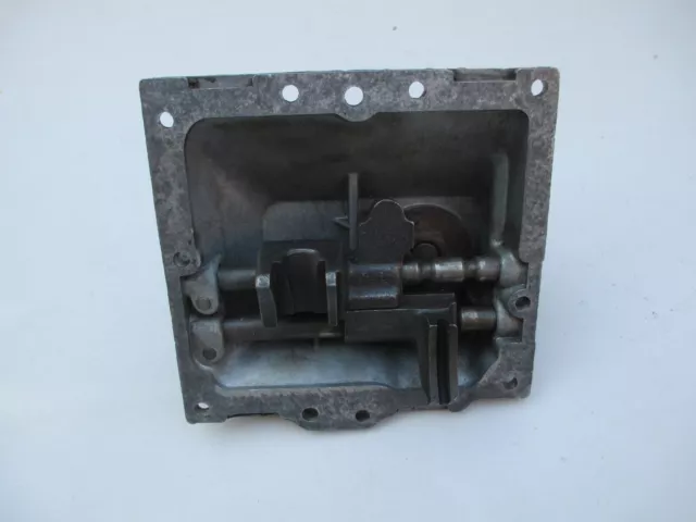 Selector Cover Transmission Holden Hr 3 Speed Used Gm