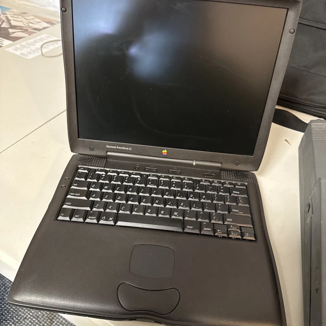 PowerBook G3 (Wallstreet 1998) M4753 LOT OF 2 Vintage 1998