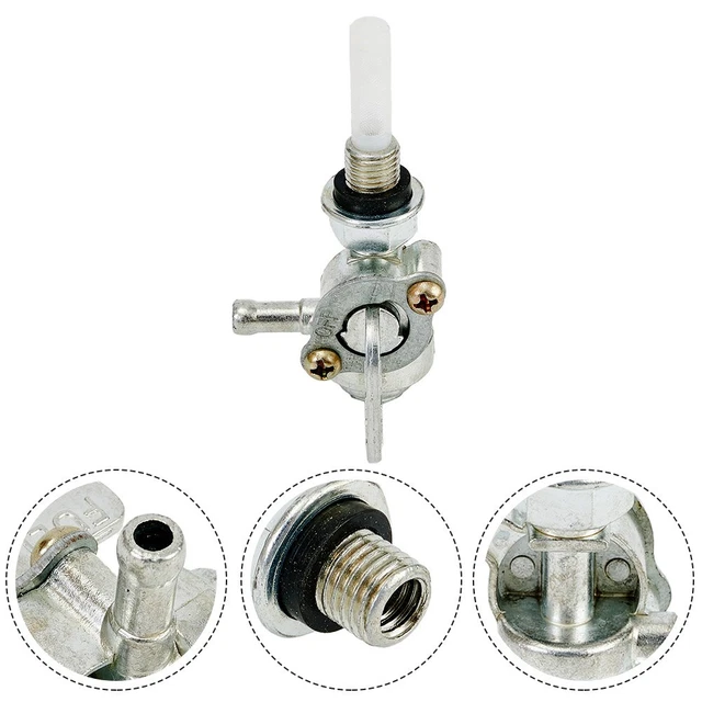 Robinet De Réservoir De Carburant pour Honda Cb500 1993-2003