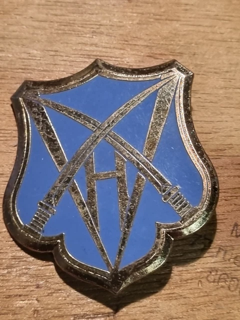 Insigne De Marine Française - Tigre (Contre-Torpilleur) - Edition Augis Lyon - Bon état