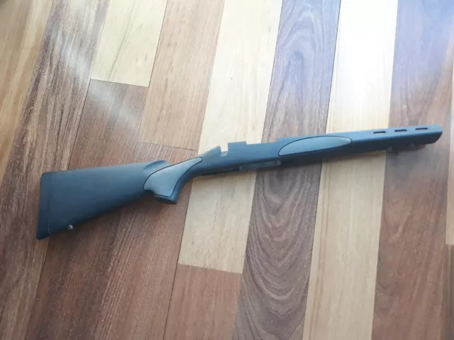 Remington 700 BDL short action varmint stock