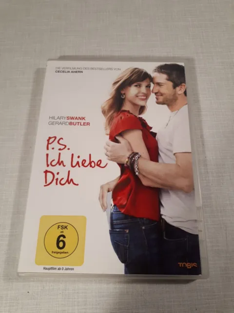 DVD PS Ich Liebe Dich