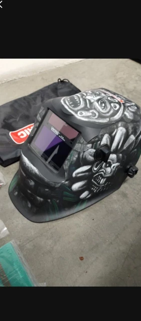 Lincoln Viking Aztec 1840 Welding Helmet K4175-4
