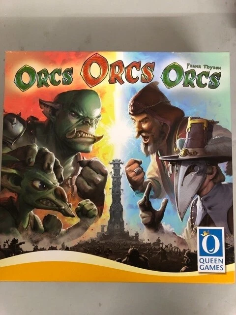 Riftforging in Style: Mantic's Better Orcs at ConVic 2024
