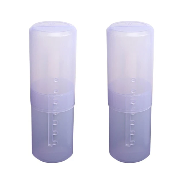2PCS MAVALUP BOX BOX PROPRIÉTER LA COUPE: Broussoir Organisateur Organisateur
