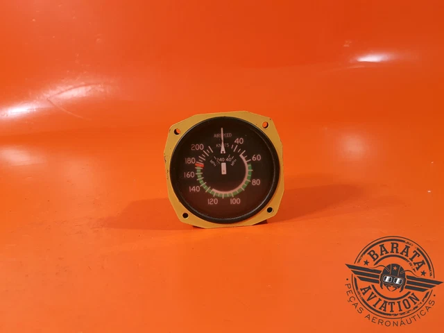 Airspeed Indicator        Pn :  C661065-0237