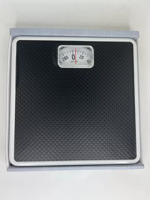 NEW TAYLOR 13514102ES 300LB MECHANICAL BATHROOM SCALE ANALOG SALE