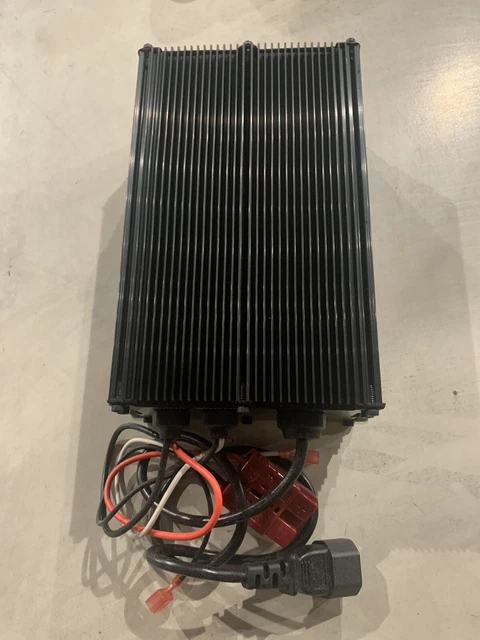 1073625 Tennant Signet 24 Volt Onboard Charger