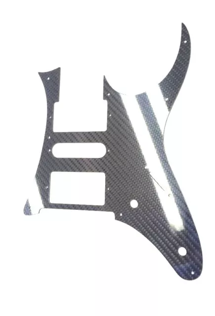 CARBON FIBER Guitar Pick Guard for Ibanez RG 550 Made in USA