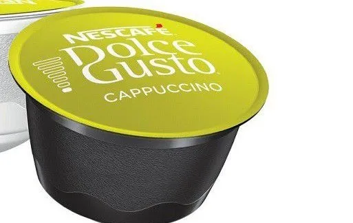 Nescafe Dolce Gusto Cappuccino Coffee Pods Only (No Milk Pods) 5 10 16 20 50 100