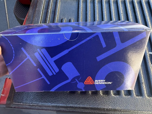 Avery Swiftach Fasteners 2”