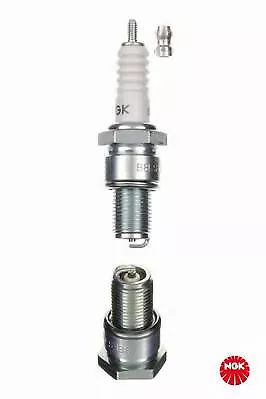 NGK B8ES / 2411 Standard Spark Plug Pack of 12 Replaces W4CC W5CC N2C N3C OE040 2