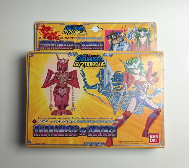 Figurine Bandai Chevalier Du Zodiaque - Sirène Occasion Bon état