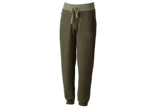Trakker NEW Fishing Green Duo Tone Aztec Joggers Jogging Bottoms *All Sizes*