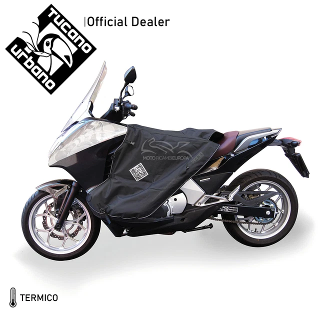 Coprigambe Termo Scudo Tucano Urbano Per Honda Integra 700 Anno 2012 Specifico R