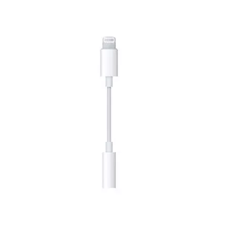 Apple Lightning auf 3,5mm-Kopfhöreranschluss Adapter